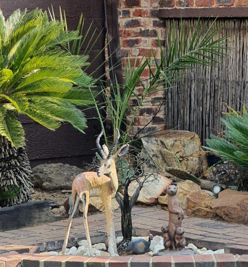 Bed and Breakfast La Casa On Bashee à Boksburg Extérieur photo