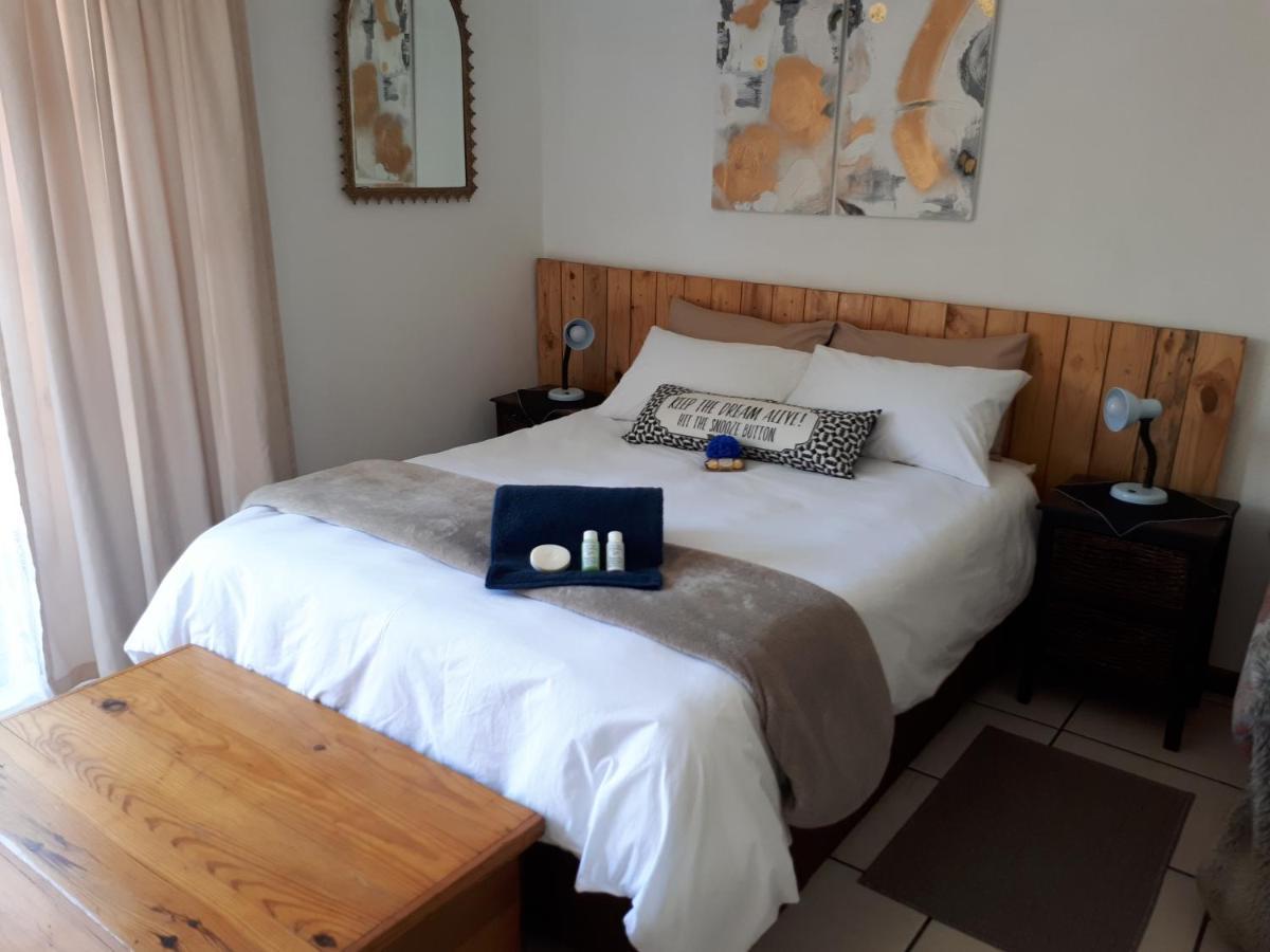 Bed and Breakfast La Casa On Bashee à Boksburg Extérieur photo