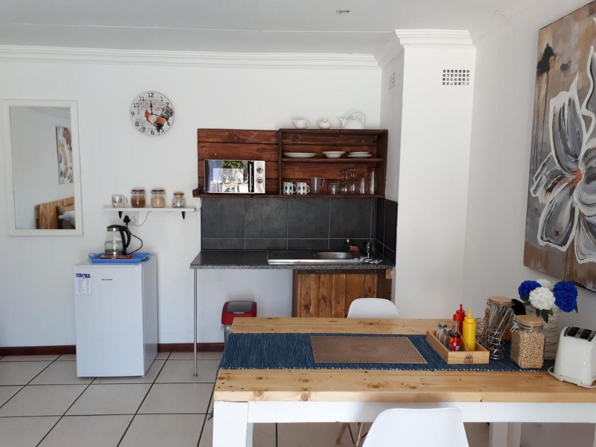 Bed and Breakfast La Casa On Bashee à Boksburg Extérieur photo