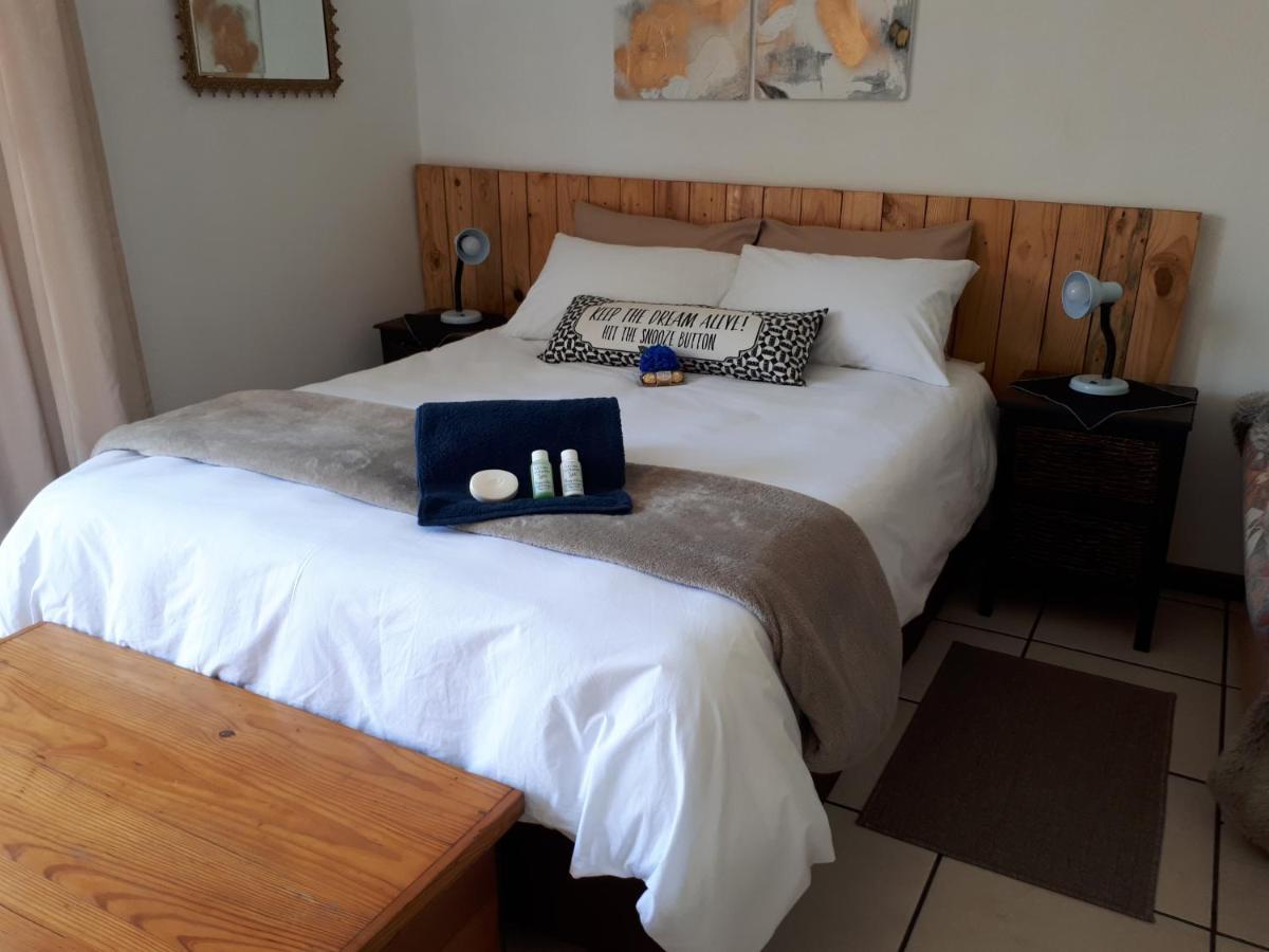 Bed and Breakfast La Casa On Bashee à Boksburg Extérieur photo