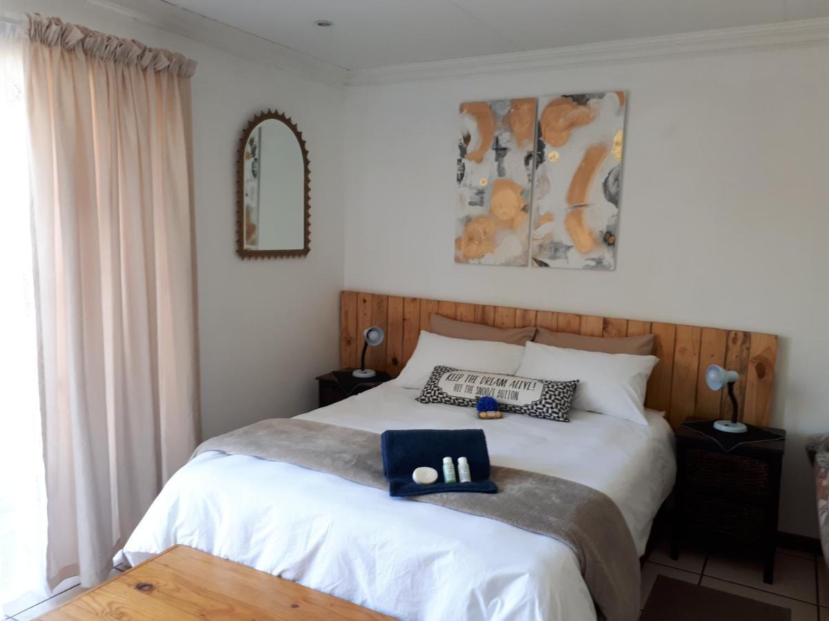 Bed and Breakfast La Casa On Bashee à Boksburg Extérieur photo